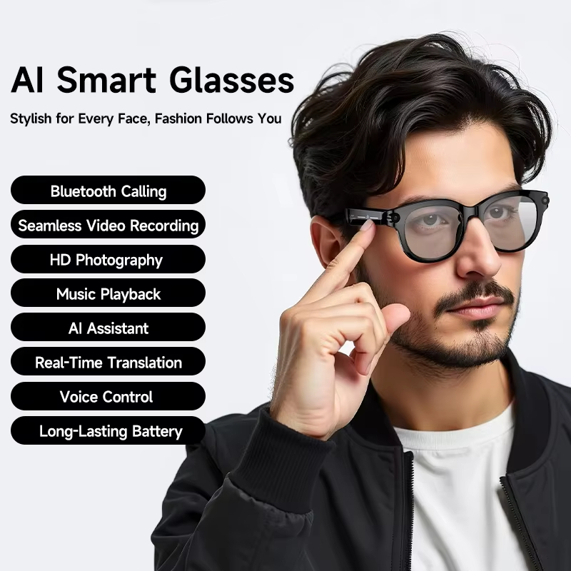 Lenovo 8K 1600MP Smart Glasses - Gaming Controller ulasan dan harga