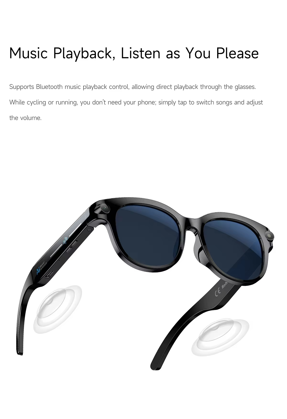 Lenovo 8K 1600MP Smart Glasses - Gaming Controller ulasan dan harga