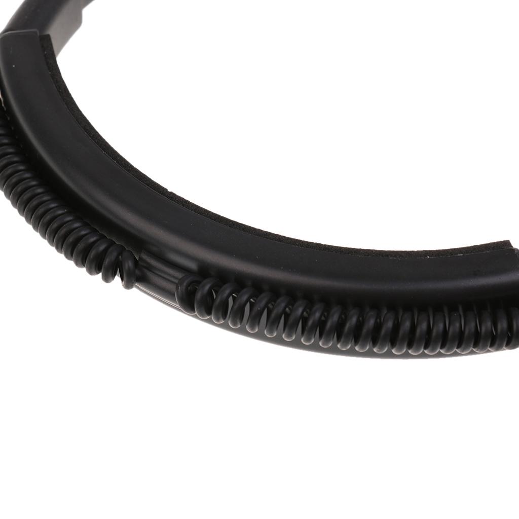 Throat Vibration Headset Acous - Pc Gaming Youtube ulasan dan harga