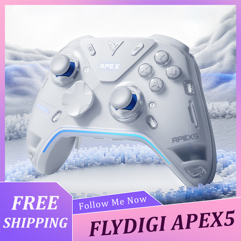 FLYDIGI APEX5 Elite Wireless G - Joystick Pc Gaming ulasan dan harga