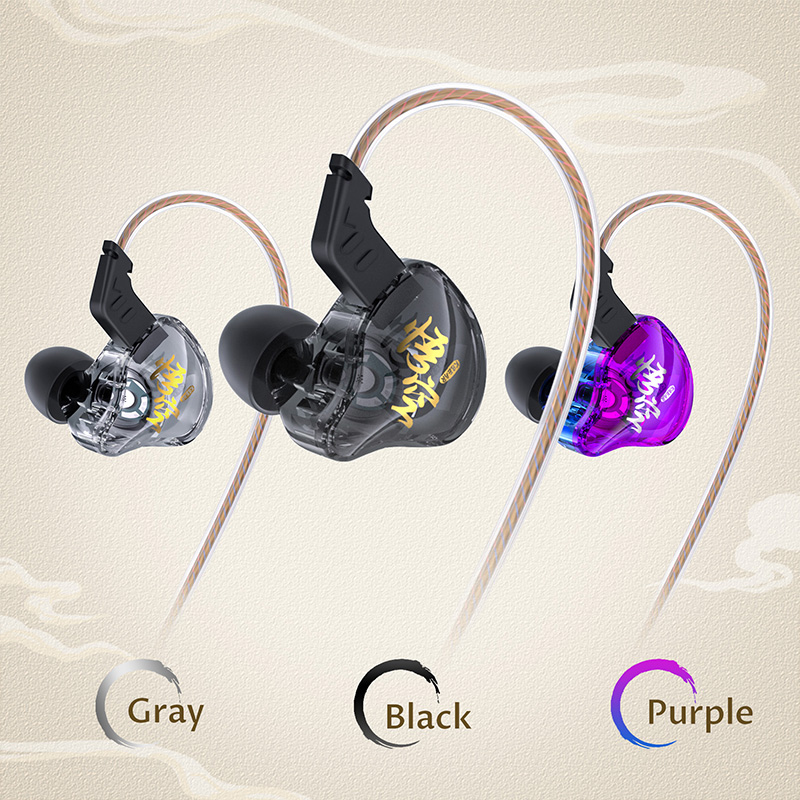 KBEAR K01 IEMS for Gaming Nois - Pc Gaming Earbuds ulasan dan harga