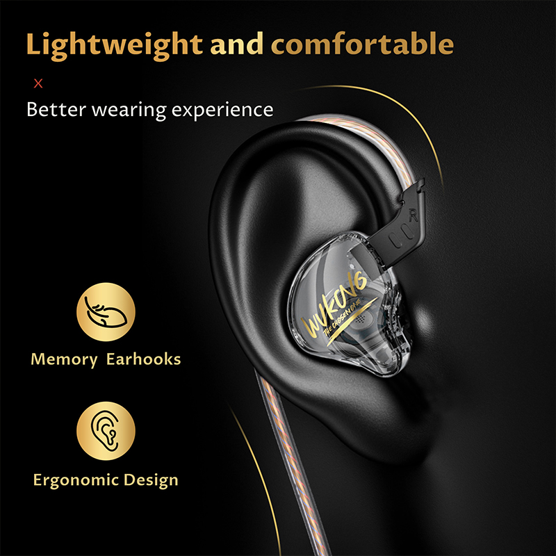 KBEAR K01 IEMS for Gaming Nois - Pc Gaming Earbuds ulasan dan harga