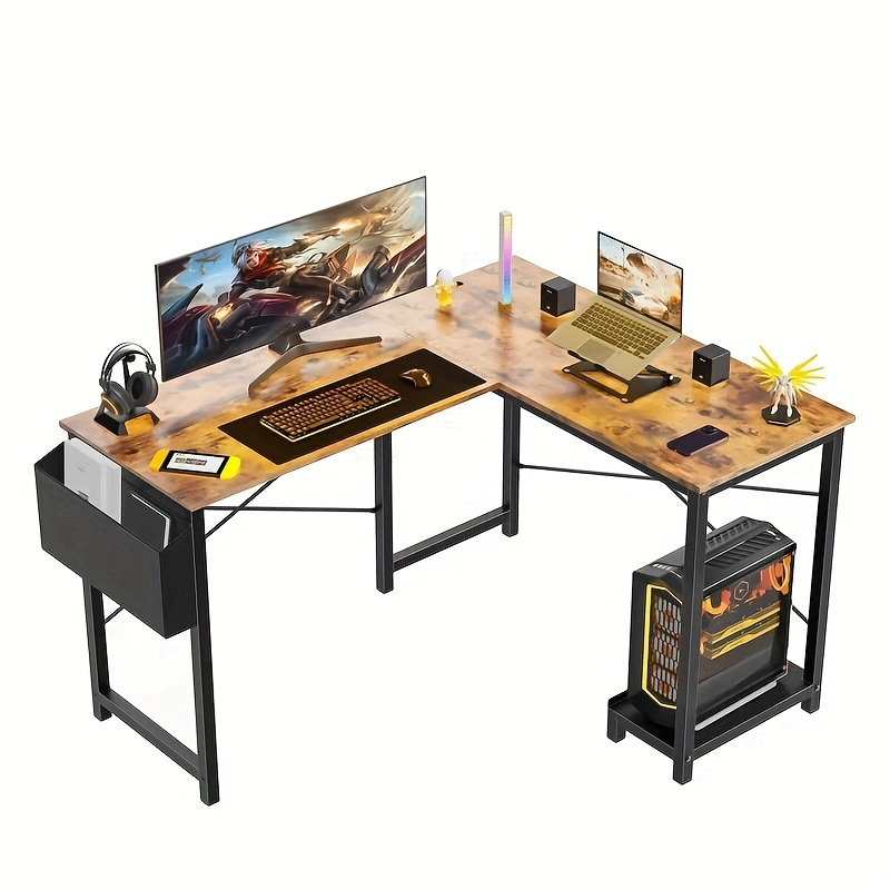 Gaming Corner 50 Inch Office W - Pc Gaming Cpu ulasan dan harga