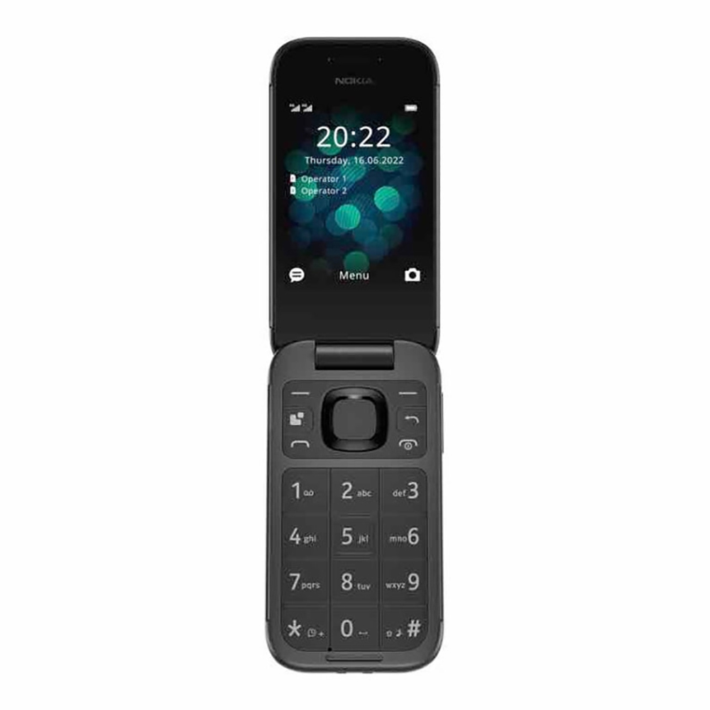 Nokia 2660 Flip 4G Backup Phon - Sound Card Usb ulasan dan harga
