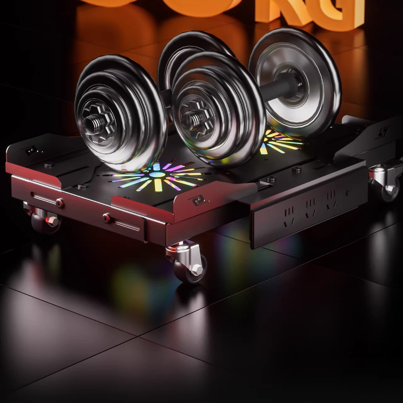 Adjustable PC Case Stand Holde - Pc Gaming Cpu ulasan dan harga