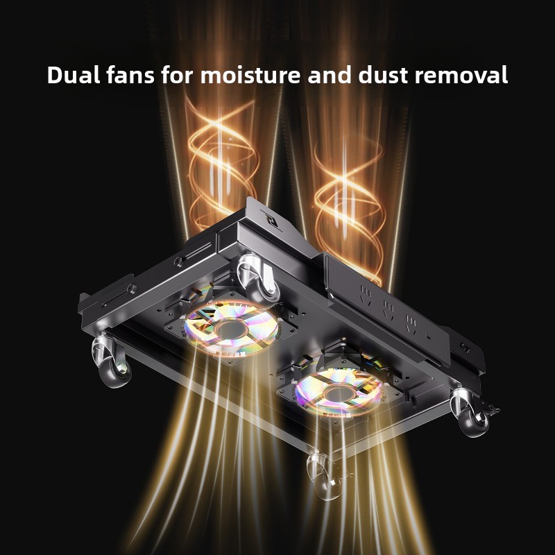 Adjustable PC Case Stand Holde - Pc Gaming Cpu ulasan dan harga