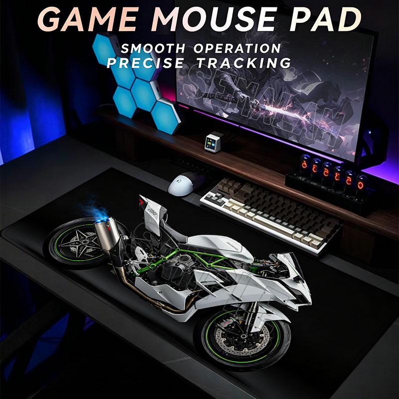 Motorcycle design Large Gaming - Pc Gaming Sultan ulasan dan harga