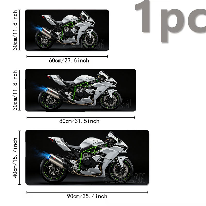 Motorcycle design Large Gaming - Pc Gaming Sultan ulasan dan harga