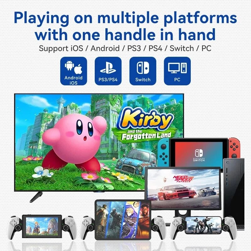 Mobile Phone Stretching Game C - Joystick Pc Gaming ulasan dan harga