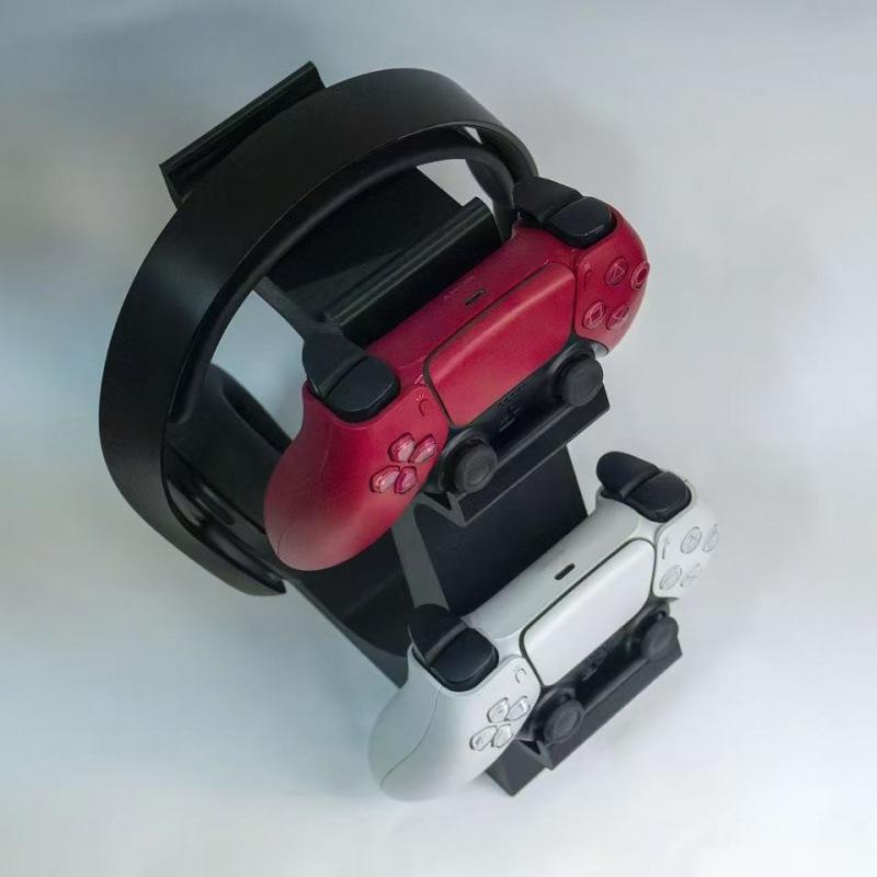 ●3-in-1 Controller Stand For D - Headset Stand ulasan dan harga