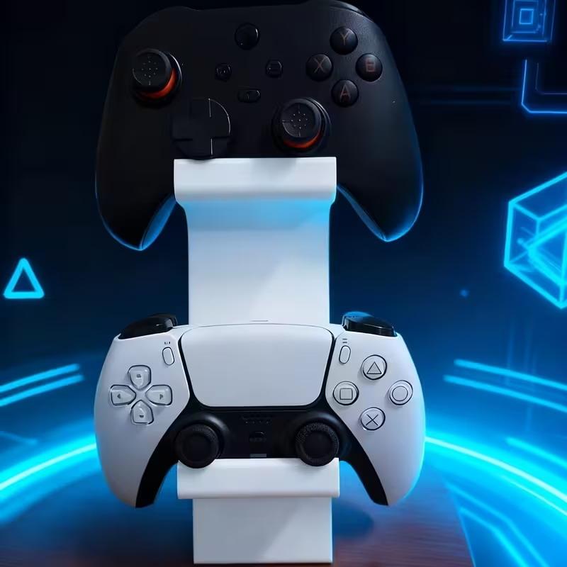 ●3-in-1 Controller Stand For D - Headset Stand ulasan dan harga