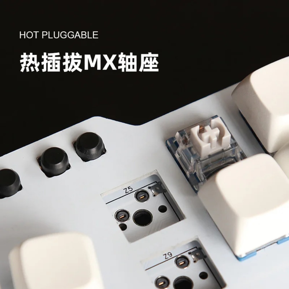 HitBox Mini Keyboard Portable  - Joystick Pc Gaming ulasan dan harga