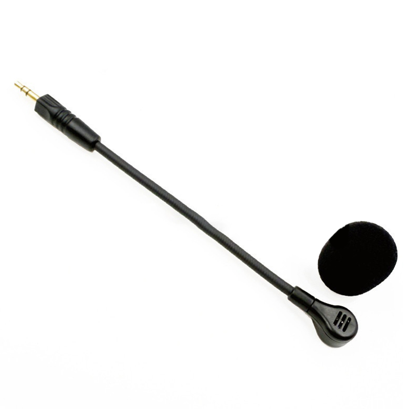 Replacement 3.5mm Microphone F - Pc Gaming Earbuds ulasan dan harga