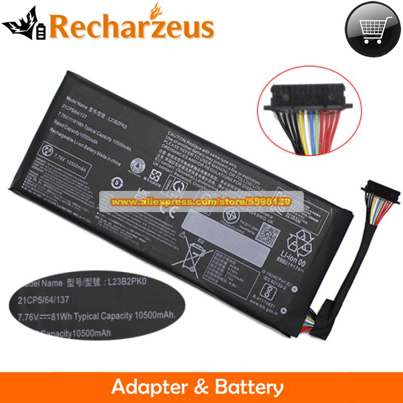 New 81Wh L23B2PK0 Battery 7.76 - Pc Gaming Legion ulasan dan harga
