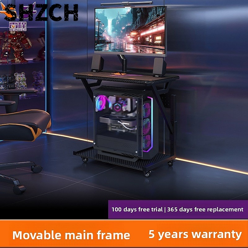 Adjustable CPU Stand Rolling C - Pc Gaming Cpu ulasan dan harga