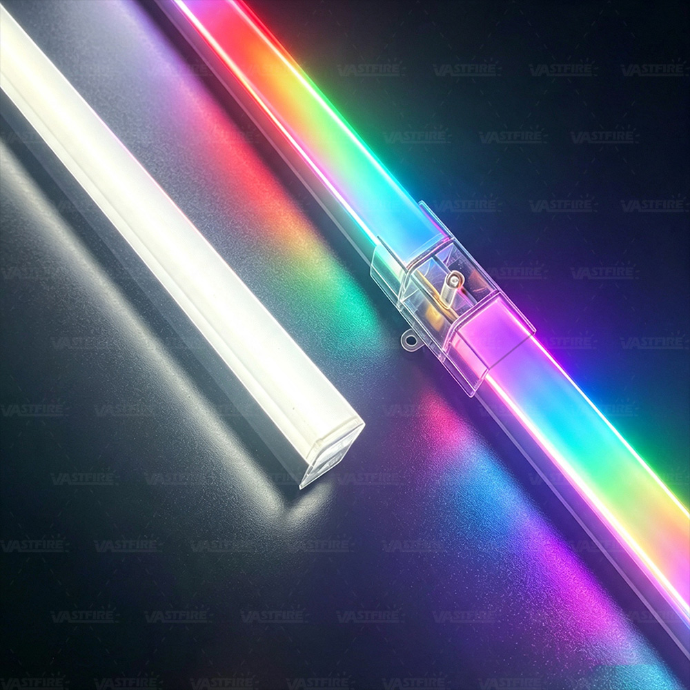 Two types of light tubes, whit - Pc Gaming Youtube ulasan dan harga