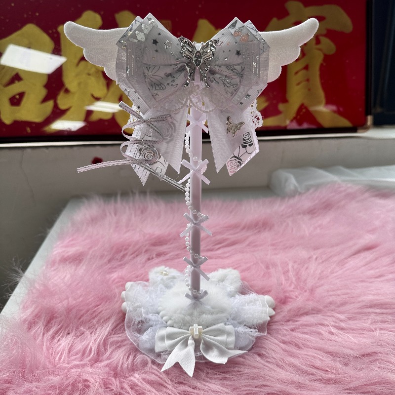 Cute Headphone Stand Custom Pi - Headset Stand ulasan dan harga