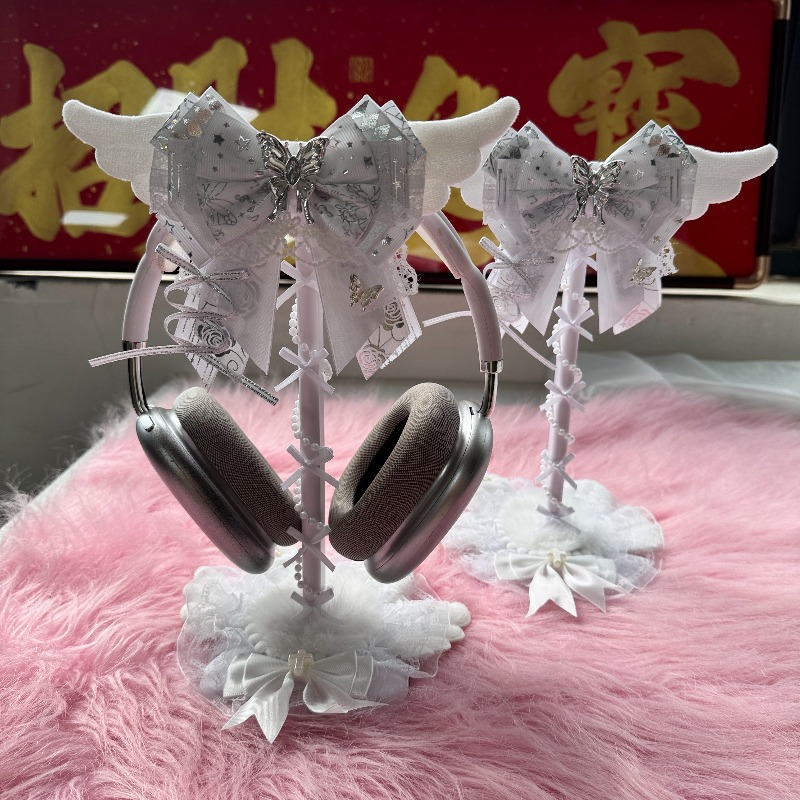 Cute Headphone Stand Custom Pi - Headset Stand ulasan dan harga