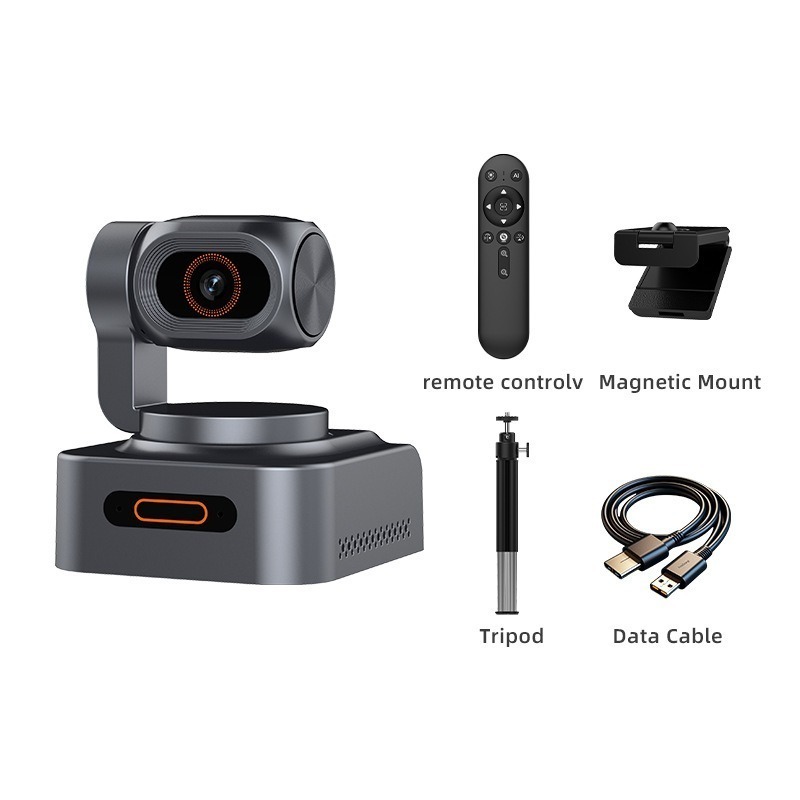 4K Ultra HD Live Streaming Web - Webcam 4K ulasan dan harga