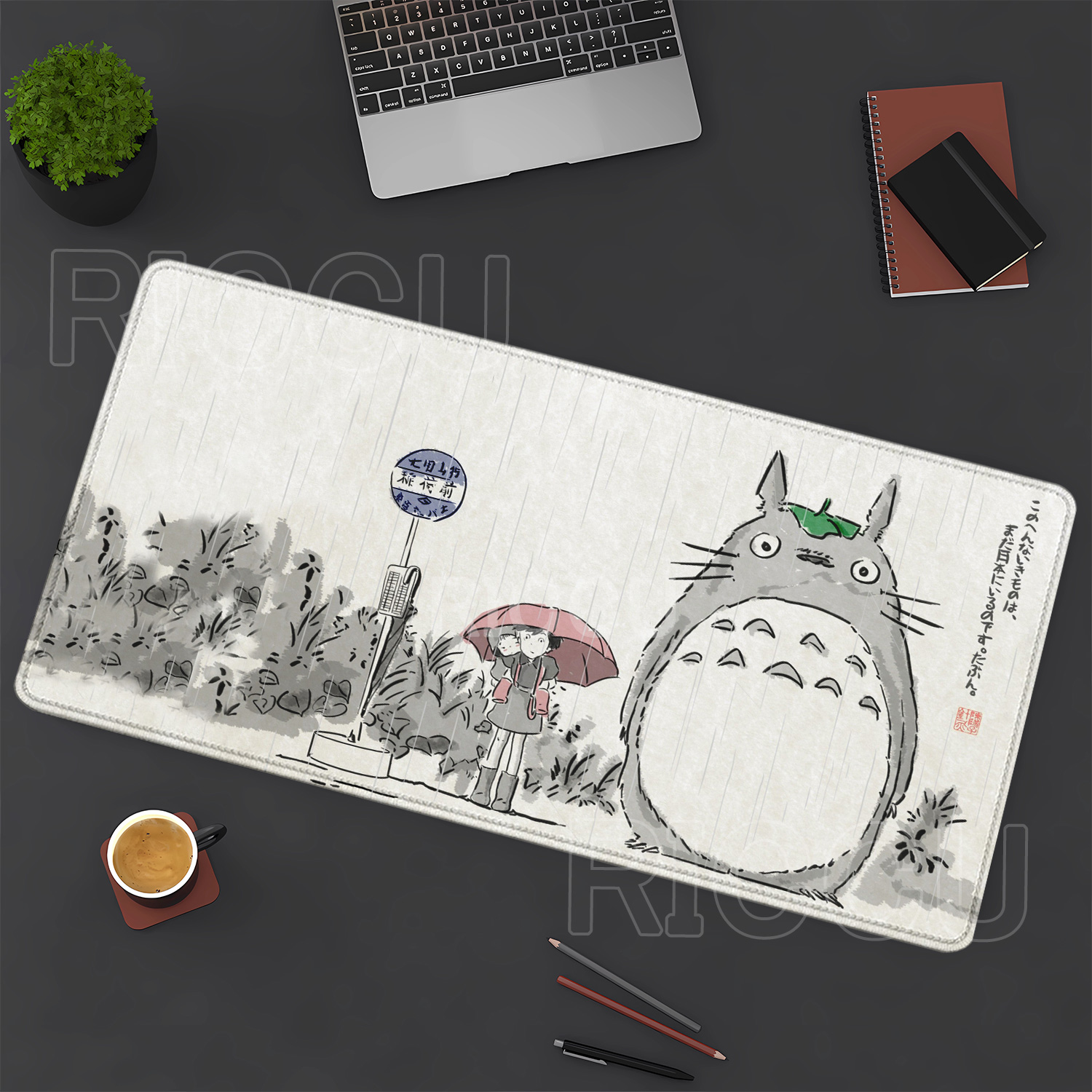 Mouse Pad 40x90cm Lock Edge La - Pc Gaming Sultan ulasan dan harga