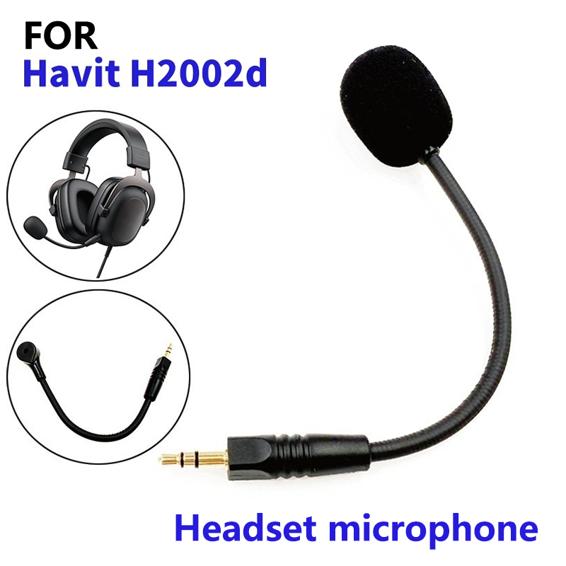 Replacement 3.5mm Microphone F - Pc Gaming Earbuds ulasan dan harga