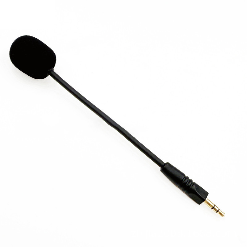 Replacement 3.5mm Microphone F - Pc Gaming Earbuds ulasan dan harga
