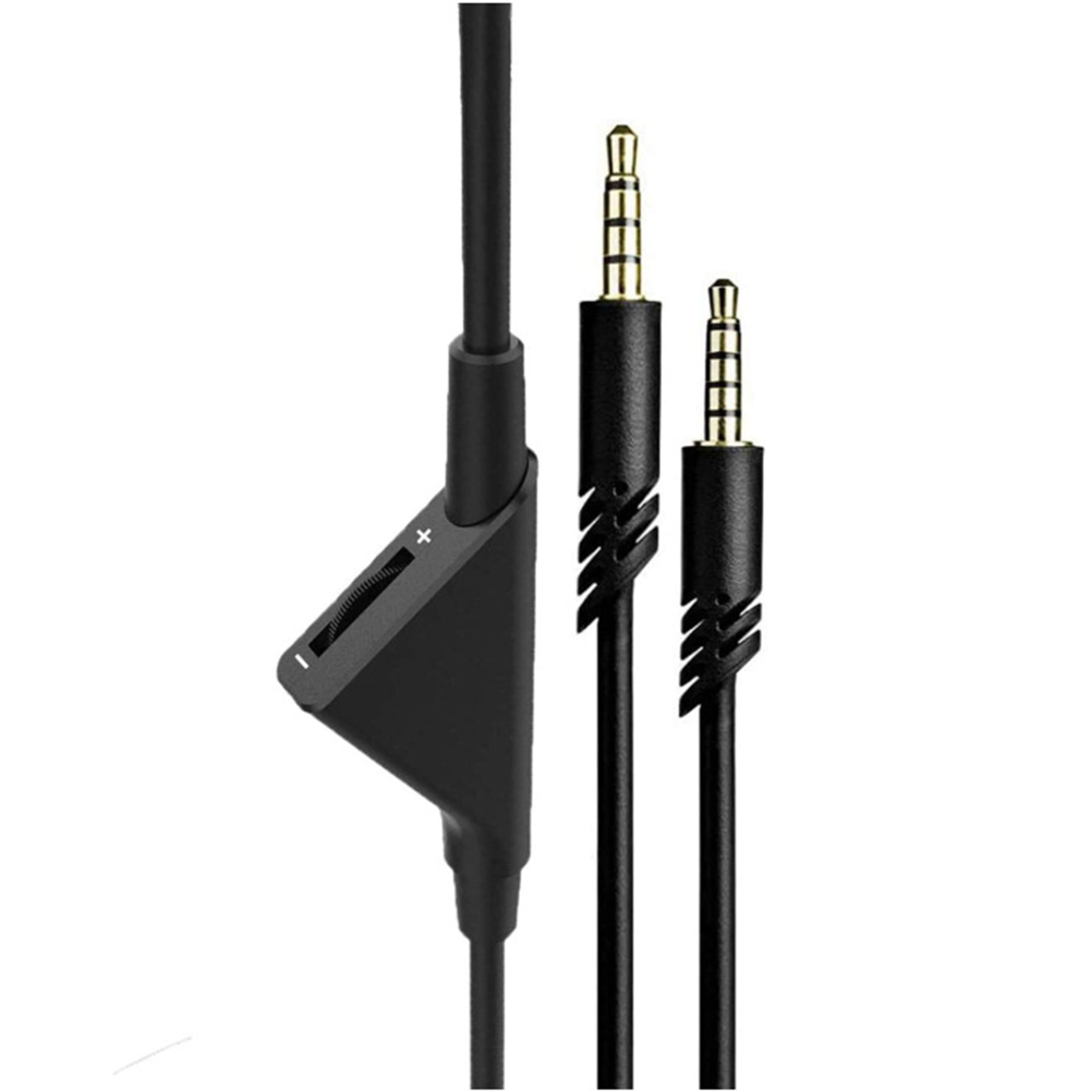 2.0M/6.5 Feet Aux Wire W/ Volu - Gaming Controller ulasan dan harga