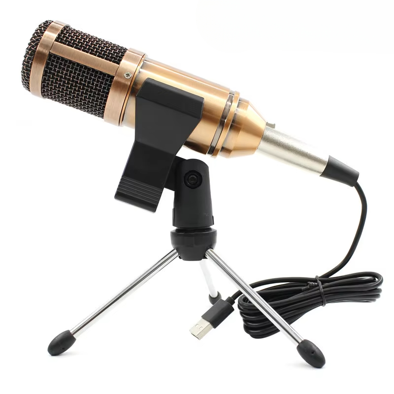 USB Condenser Microphone bm-80 - Pc Gaming Youtube ulasan dan harga