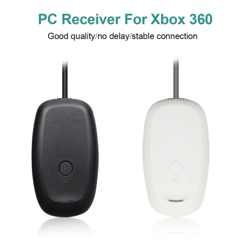 Wireless Gaming Receiver USB A - Joystick Pc Gaming ulasan dan harga