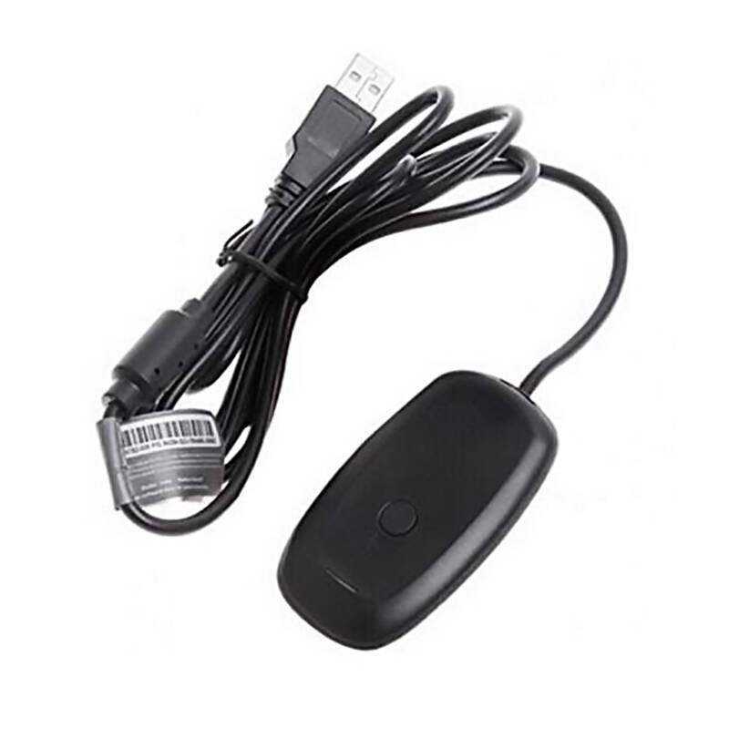Wireless Gaming Receiver USB A - Joystick Pc Gaming ulasan dan harga