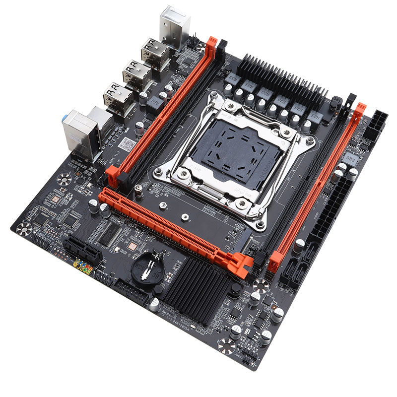 X99 Gaming Motherboard Kit wit - Pc Gaming Cpu ulasan dan harga