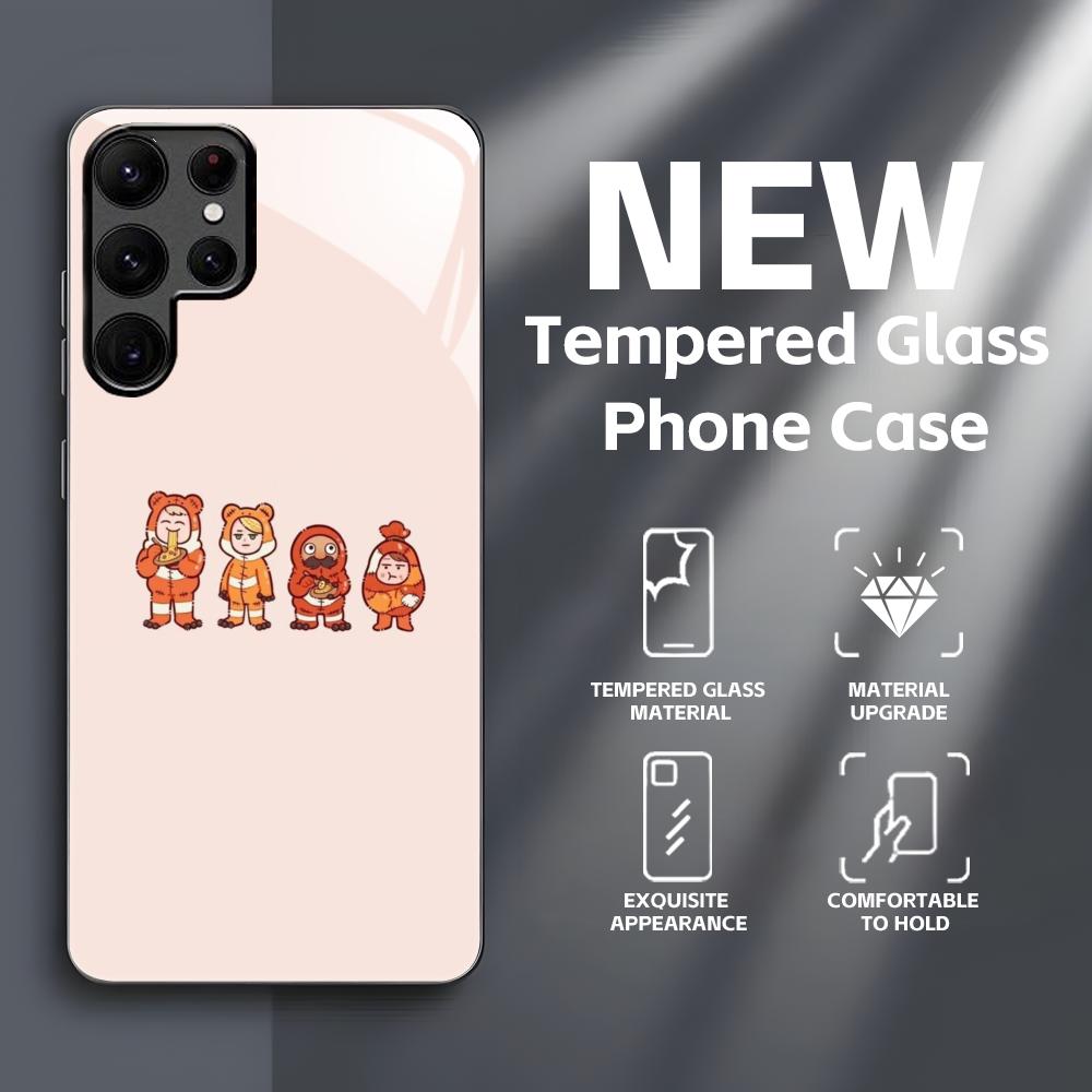 Delicious in Dungeon Phone Cas - Pc Case Tempered Glass ulasan dan harga