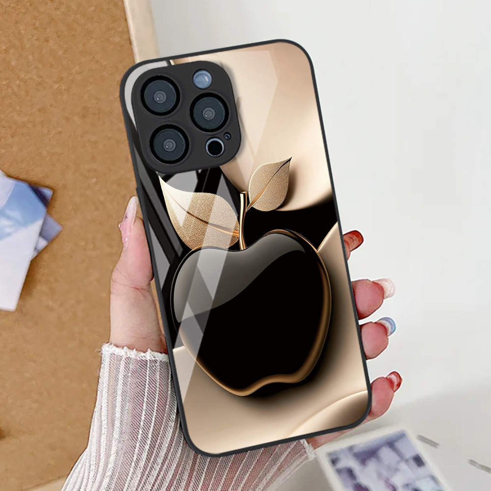Tempered Glass Phone Case For  - Pc Case Tempered Glass ulasan dan harga