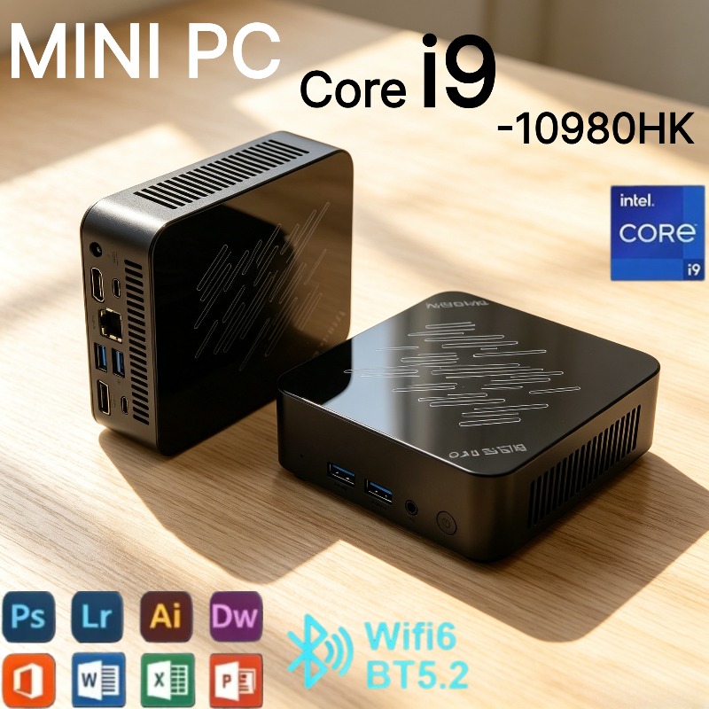 Plus 2026 New Mini PC Intel Co - Pc Gaming Sultan ulasan dan harga
