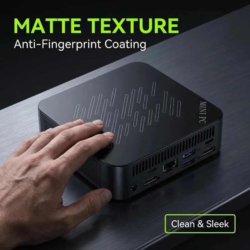 Plus 2026 New Mini PC Intel Co - Pc Gaming Sultan ulasan dan harga