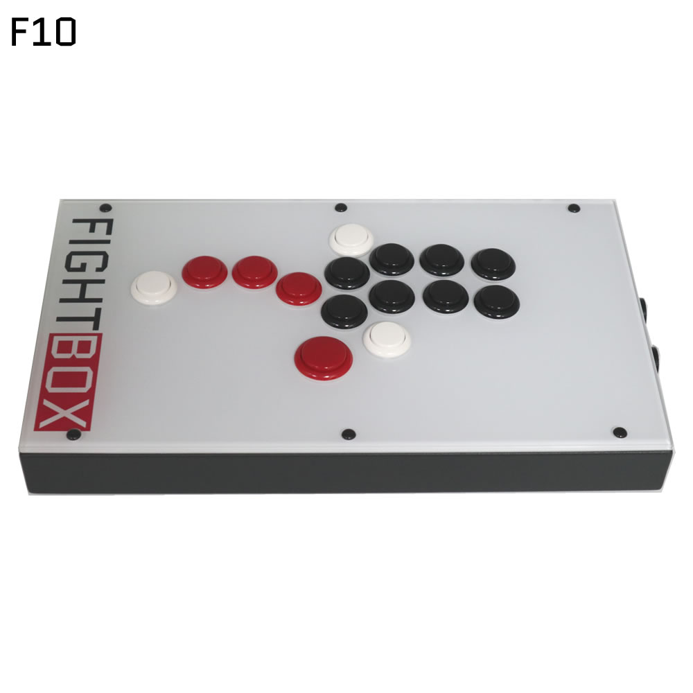 FightBox F10 All Button Leverl - Joystick Pc Gaming ulasan dan harga