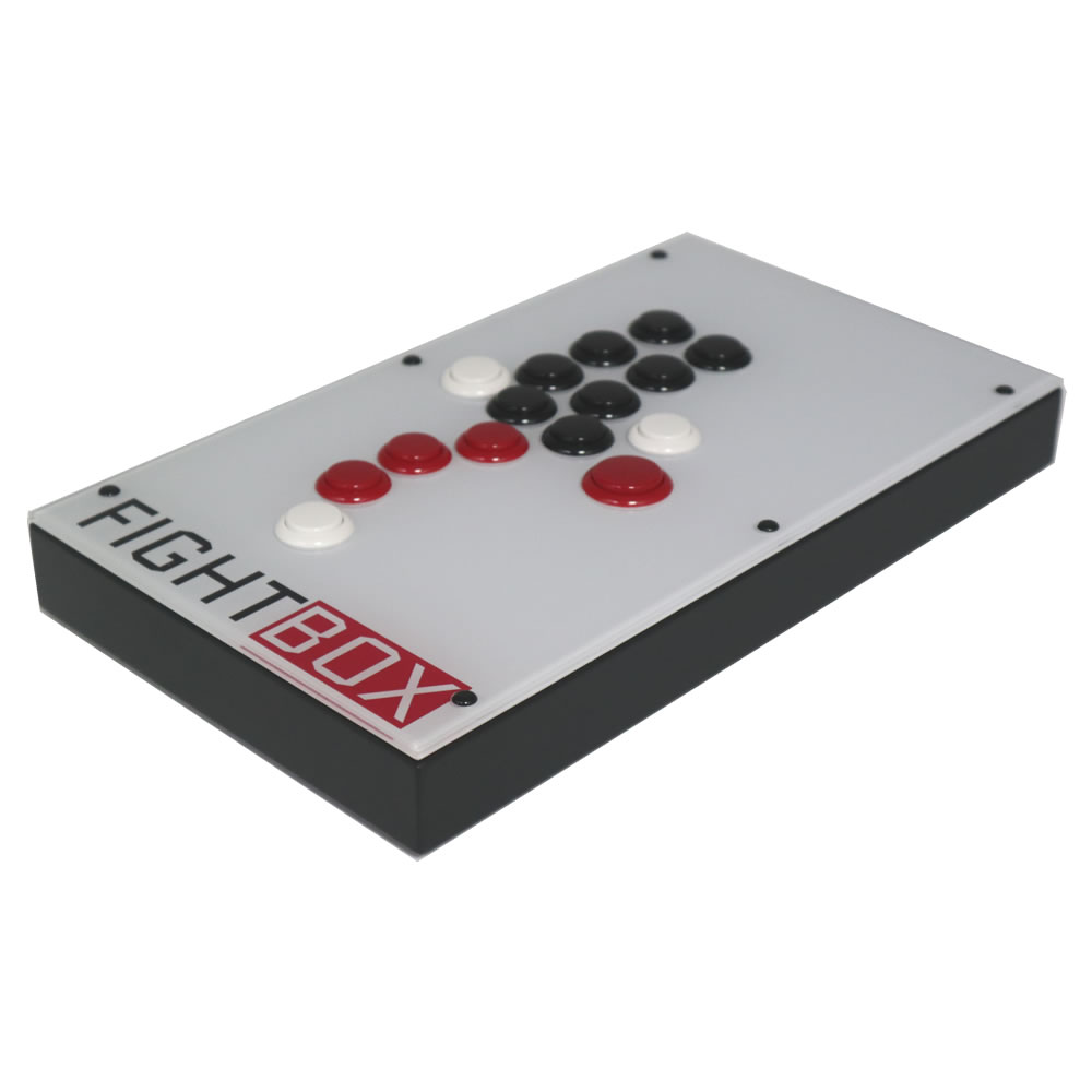 FightBox F10 All Button Leverl - Joystick Pc Gaming ulasan dan harga