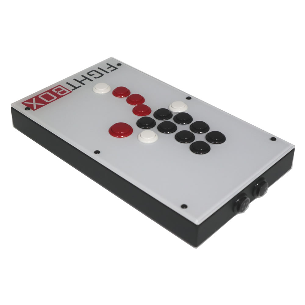 FightBox F10 All Button Leverl - Joystick Pc Gaming ulasan dan harga