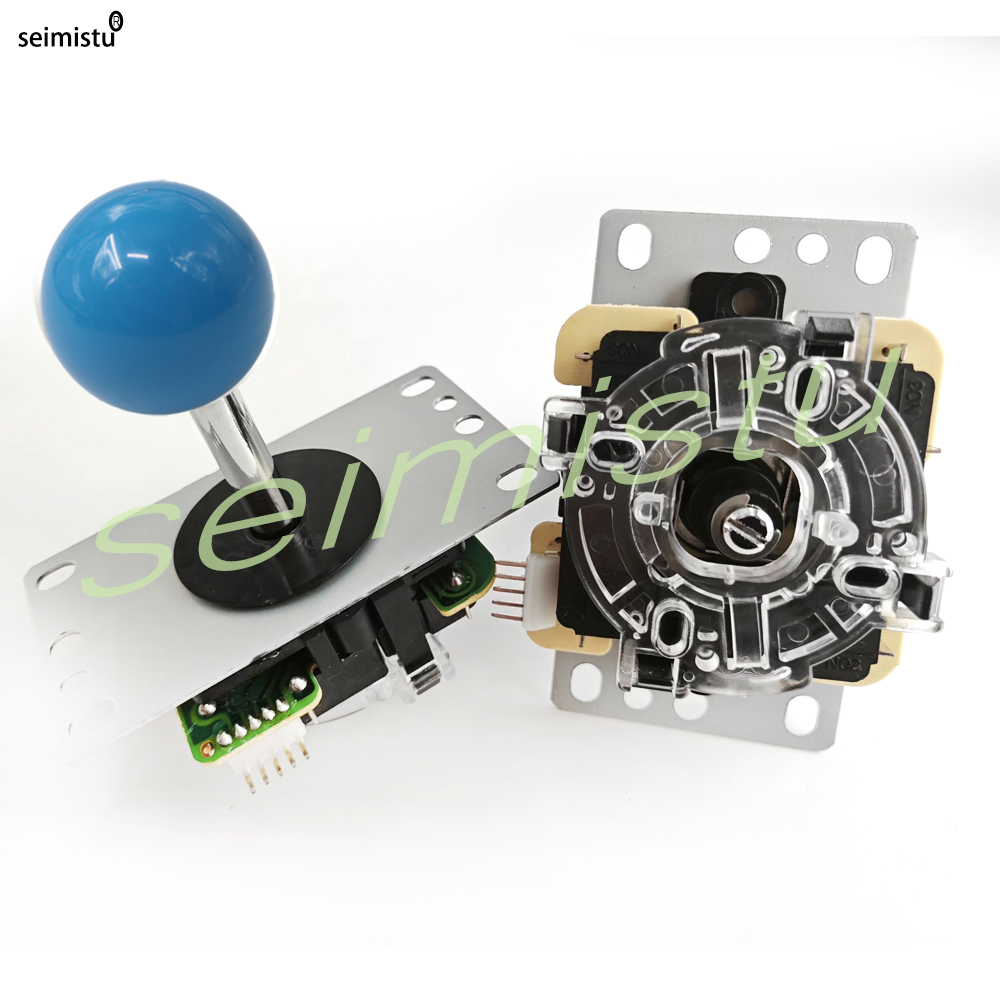 Joystick Copy Sanwa arcade Joy - Joystick Pc Gaming ulasan dan harga