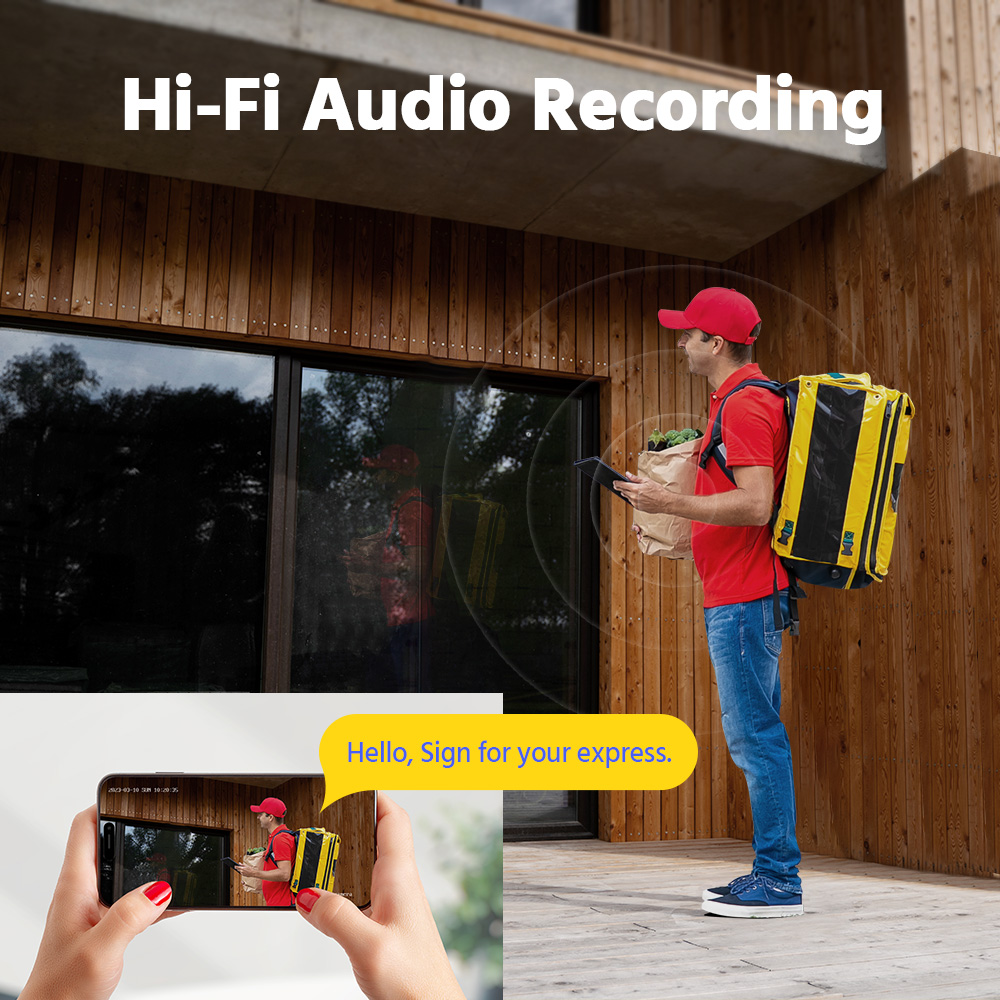 ANNKE 4K 8CH POE Network Video - Webcam 4K ulasan dan harga