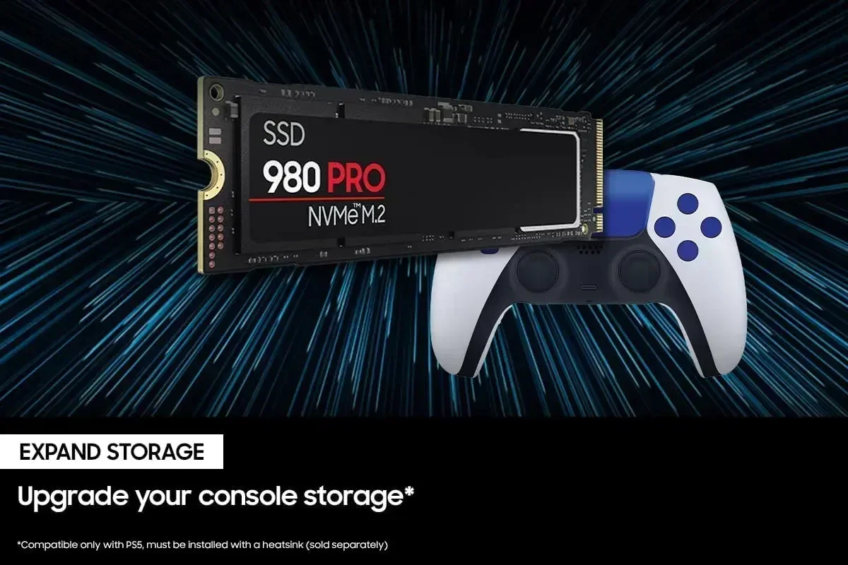 980 Pro Internal M.2 2280 NVMe - Pc Gaming Vs Ps5 ulasan dan harga