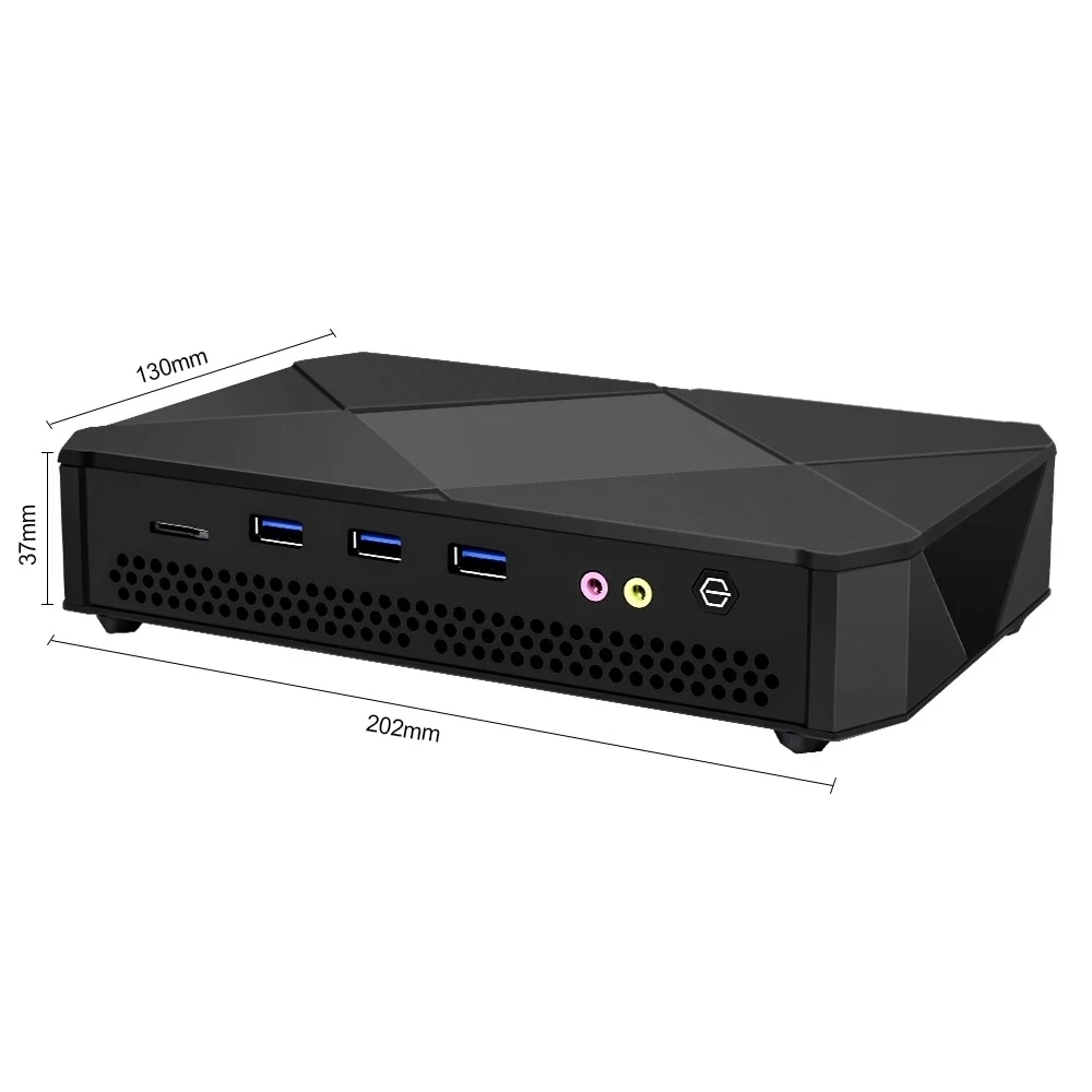 12Th Gen Gaming Mini PC Core I - Pc Gaming Cpu ulasan dan harga