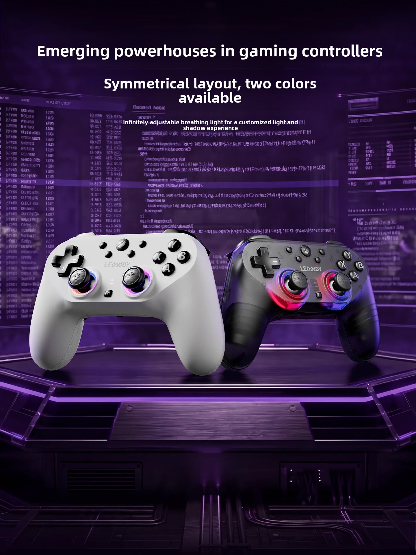 LeadJoy Saber Plus Wireless Ga - Joystick Pc Gaming ulasan dan harga