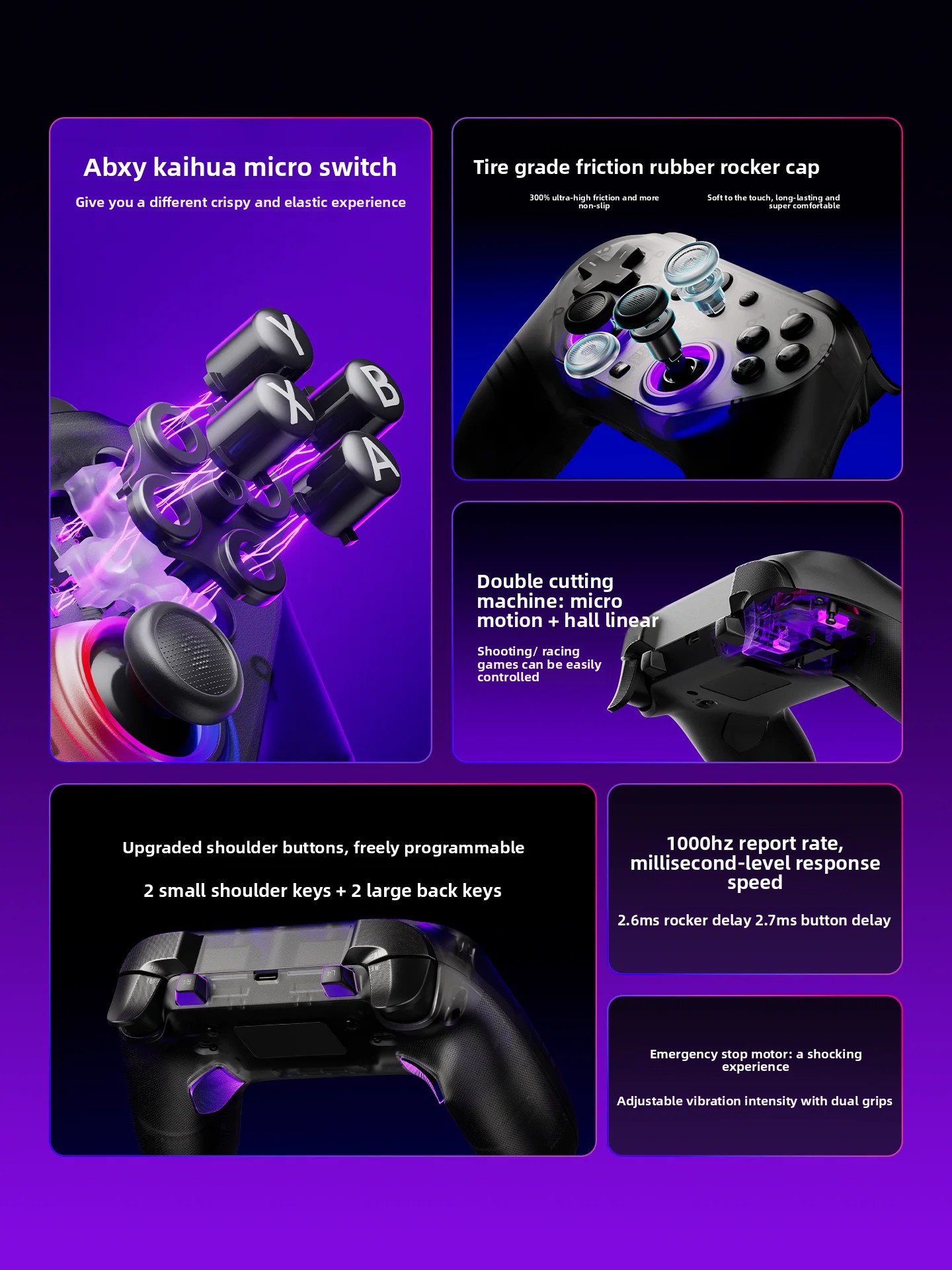 LeadJoy Saber Plus Wireless Ga - Joystick Pc Gaming ulasan dan harga