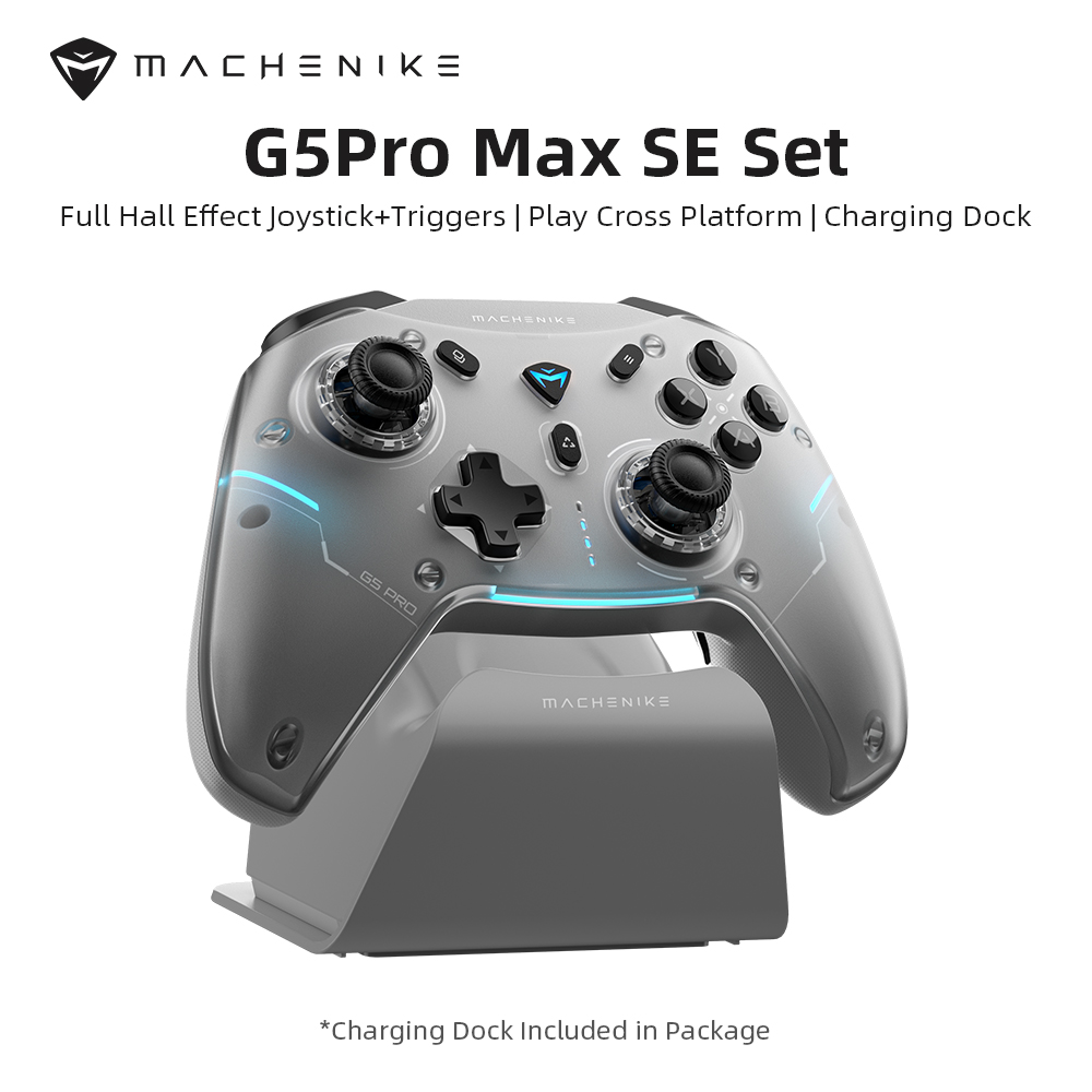MACHENIKE G5Pro Max SE Gaming  - Joystick Pc Gaming ulasan dan harga