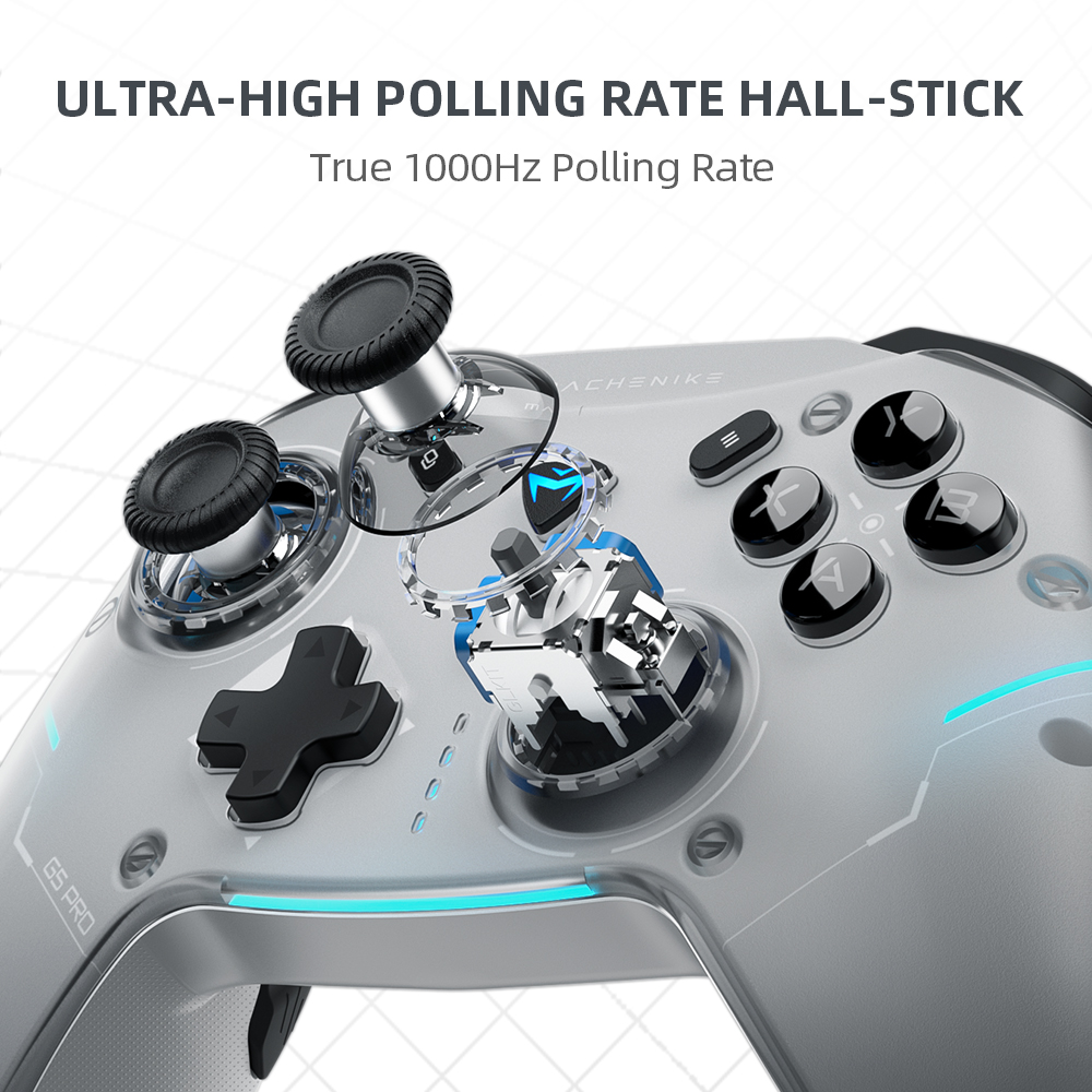MACHENIKE G5Pro Max SE Gaming  - Joystick Pc Gaming ulasan dan harga