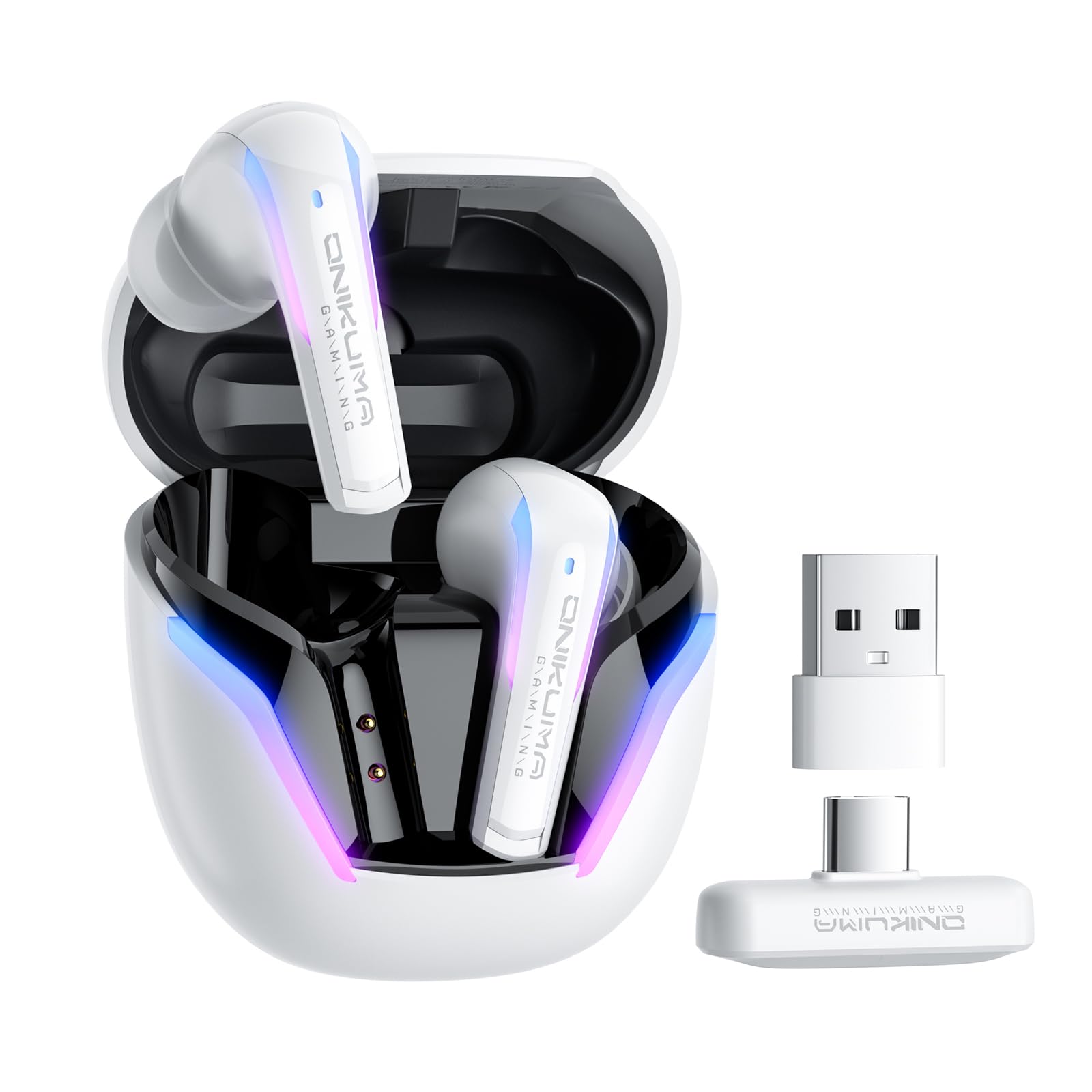 ONIKUMA T27 Wireless Gaming Ea - Pc Gaming Vs Ps5 ulasan dan harga