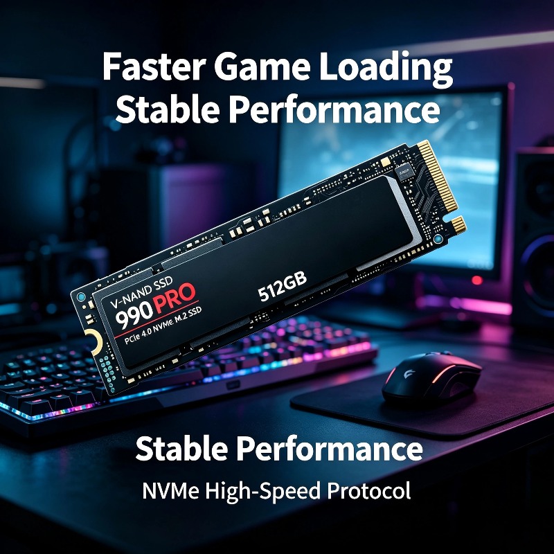 990 PRO NVMe M.2 2280 PCIe Gen - Pc Gaming Vs Ps5 ulasan dan harga
