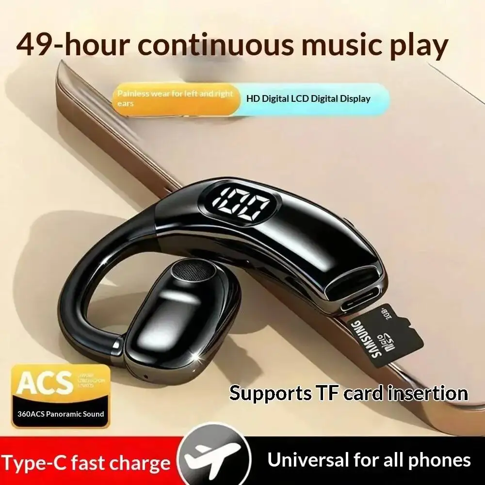Wireless Bluetooth Headphones  - Headset Stand ulasan dan harga