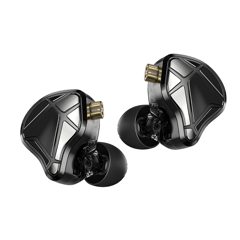  KZ Axas FPS Gaming IEM Headp - Pc Gaming Earbuds ulasan dan harga